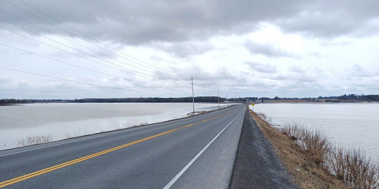SNC issues flood watch for South Nation River