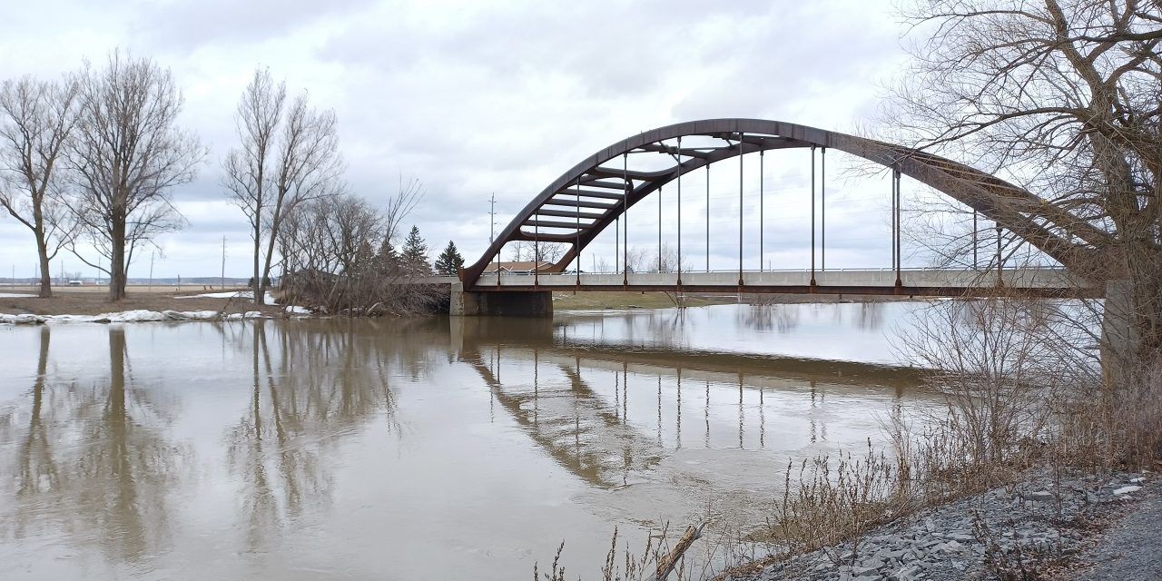 South Nation Water Safety Statement due to changing conditions