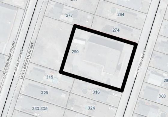 Zoning by-law amendment approved for new apartment building in Hawkesbury