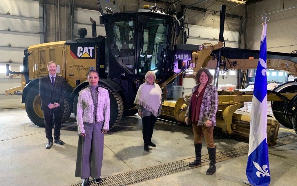 Argenteuil to benefit from $323,161,000 in highway improvements announced for Laurentides region of Québec