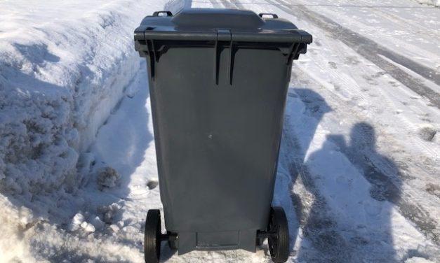 Bins replace bags, as new garbage collection policy takes effect in East Hawkesbury