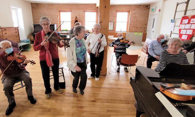 Celebrating 45 years of music – the history of the Vankleek Hill Fiddlers