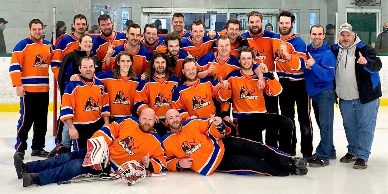 Local teams win multiple medals at Ontario Senior Broomball Championships