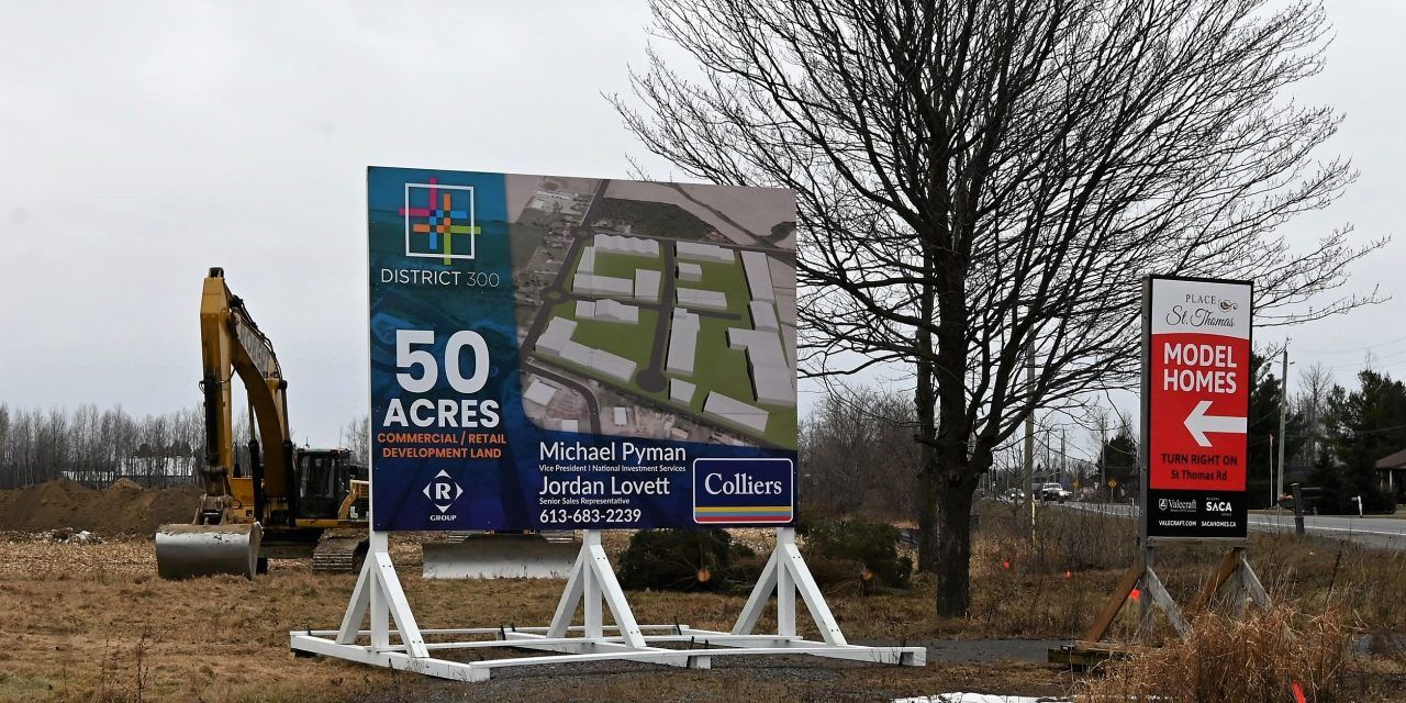 Planning study projects high housing and business growth for western UCPR, lower for eastern area