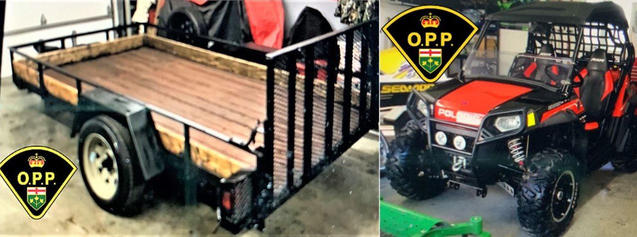 Hawkesbury OPP investigate residential break and enter