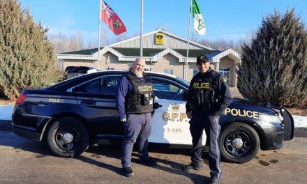 Russell County OPP and Hawkesbury and District General Hospital partner to create Mobile Crisis Response Team