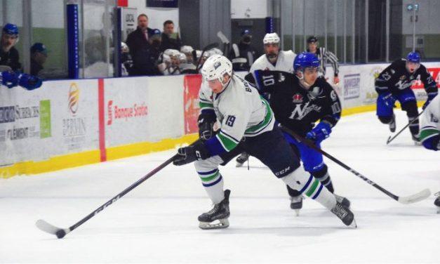 Hawks’ Brownlee plays in 2022 World Junior A Challenge