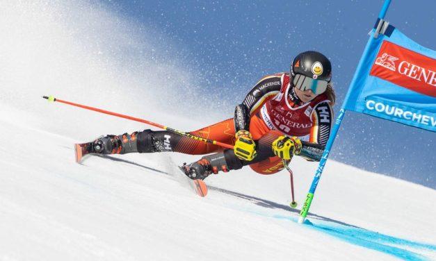 Grenier records top 10 finish in final Women’s World Cup Giant Slalom of season