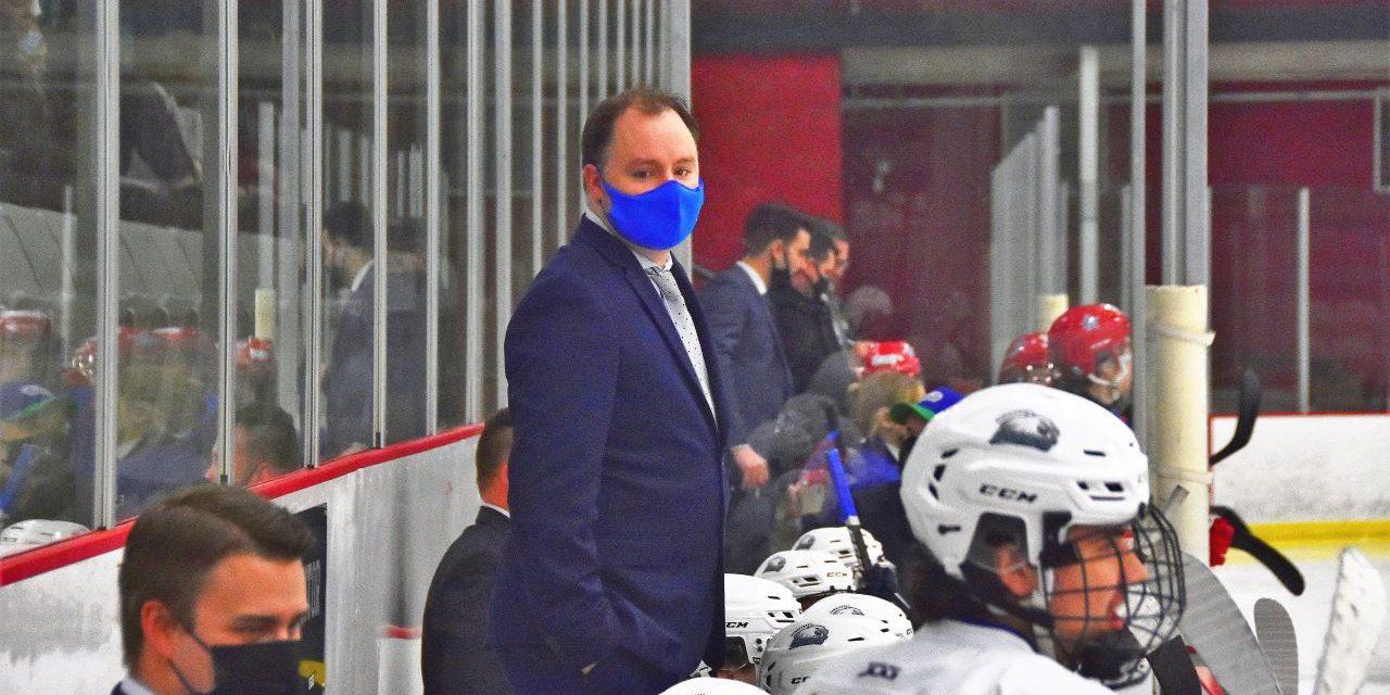 Hawks’ Rick Dorval named CCHL’s Coach and General Manager of the Year