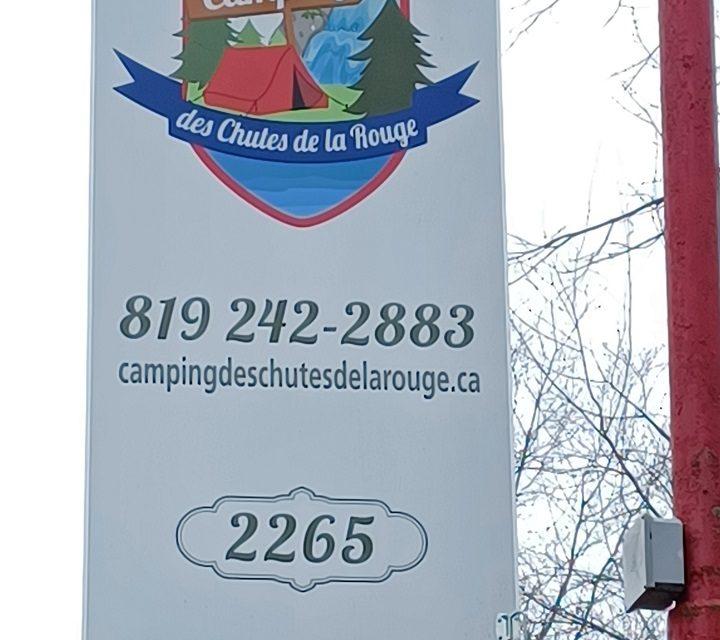 Grenville-sur-la-Rouge to expand campground, acquire land, and sell land