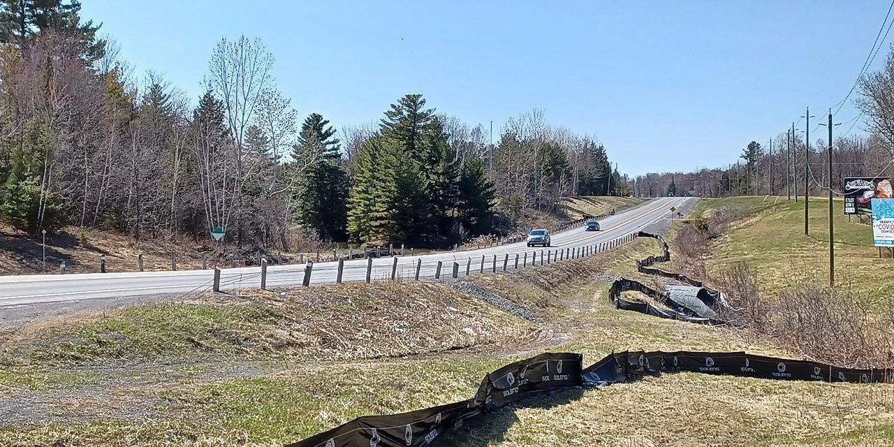 Detour discussion leads to deferral of County Road 17 culvert replacement in East Hawkesbury