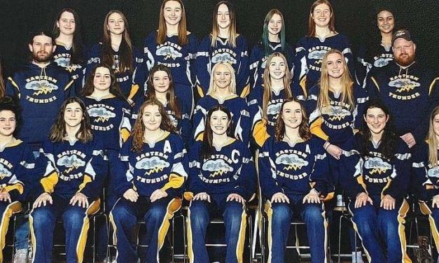 Eastern Ontario teams medal at Juvenile Broomball Nationals