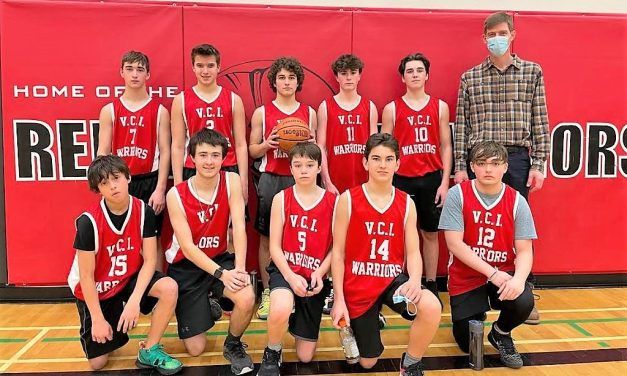 VCI Boys Basketball season comes to a close
