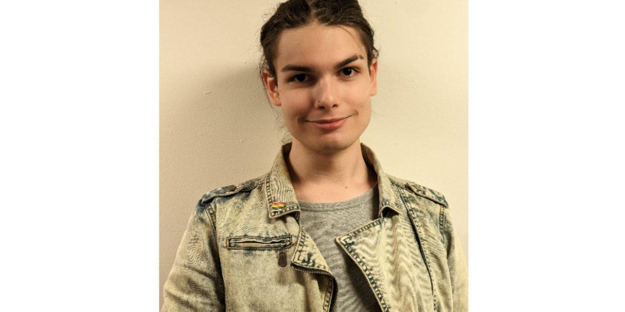 Affordability and the environment are key issues for NDP candidate Alicia Eglin