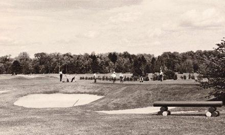 The old pro and the orphans – a golf history lesson