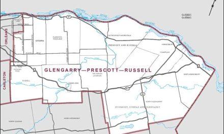 Provincial election campaign begins in Glengarry-Prescott-Russell