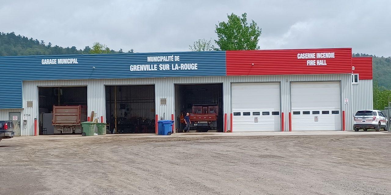 New Jaws of Life for GSLR Fire Department