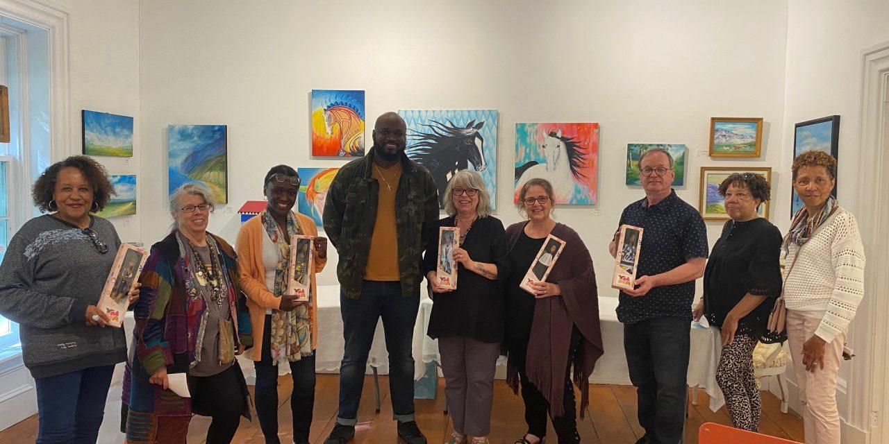 Inclusion at center of Arbor Gallery’s program