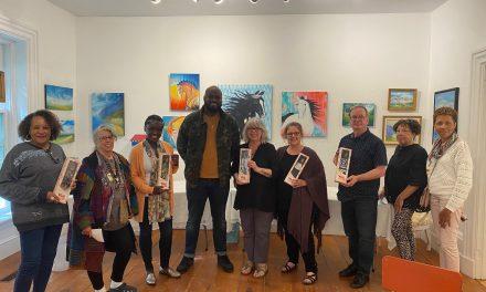 Inclusion at center of Arbor Gallery’s program