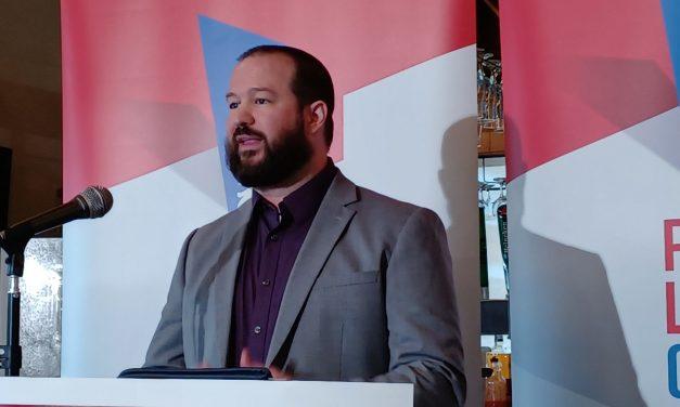 Philippe LeBel announced as Québec Liberal candidate in Argenteuil