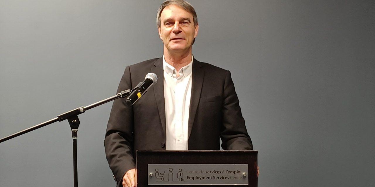 Employment Services Centre assisted 12,000 Prescott-Russell residents in 2021