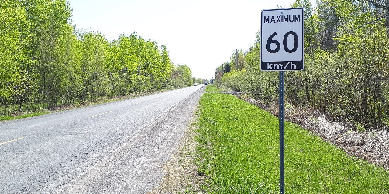Hawkesbury OPP provide warning on dangers of stunt driving