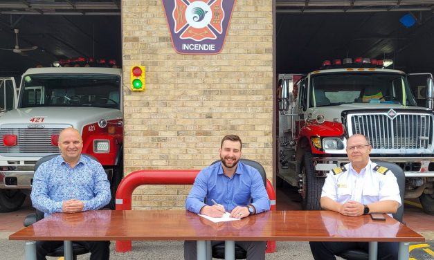 Firefighters in Brownsburg-Chatham to be first responders for certain emergency medical calls