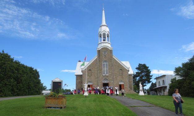 Bazaar is back in Ste-Anne-de-Prescott on June 5
