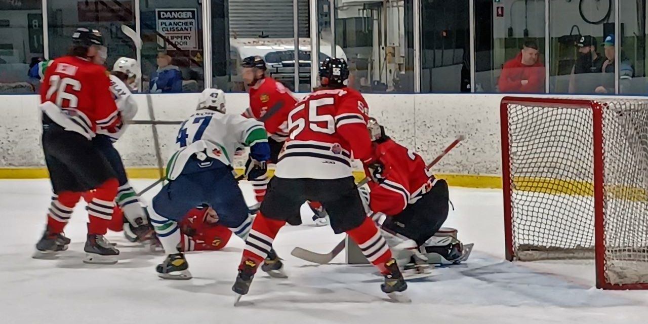Hawks look to win first CCHL title in 16 years, as they face off against Ottawa in finals