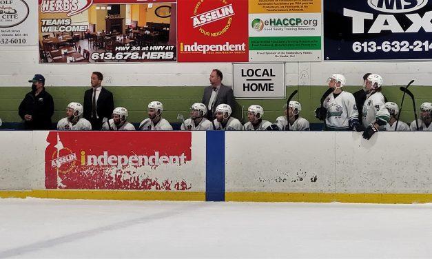 Hawks Rick Dorval one of six finalists for Canadian Junior Hockey League Coach of the Year