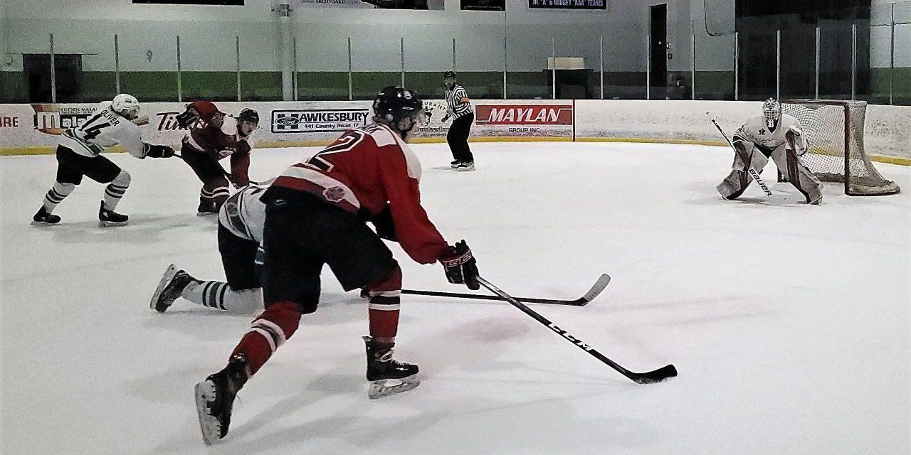 Hawks will look to get back in series against Ottawa with a win at home Tuesday night