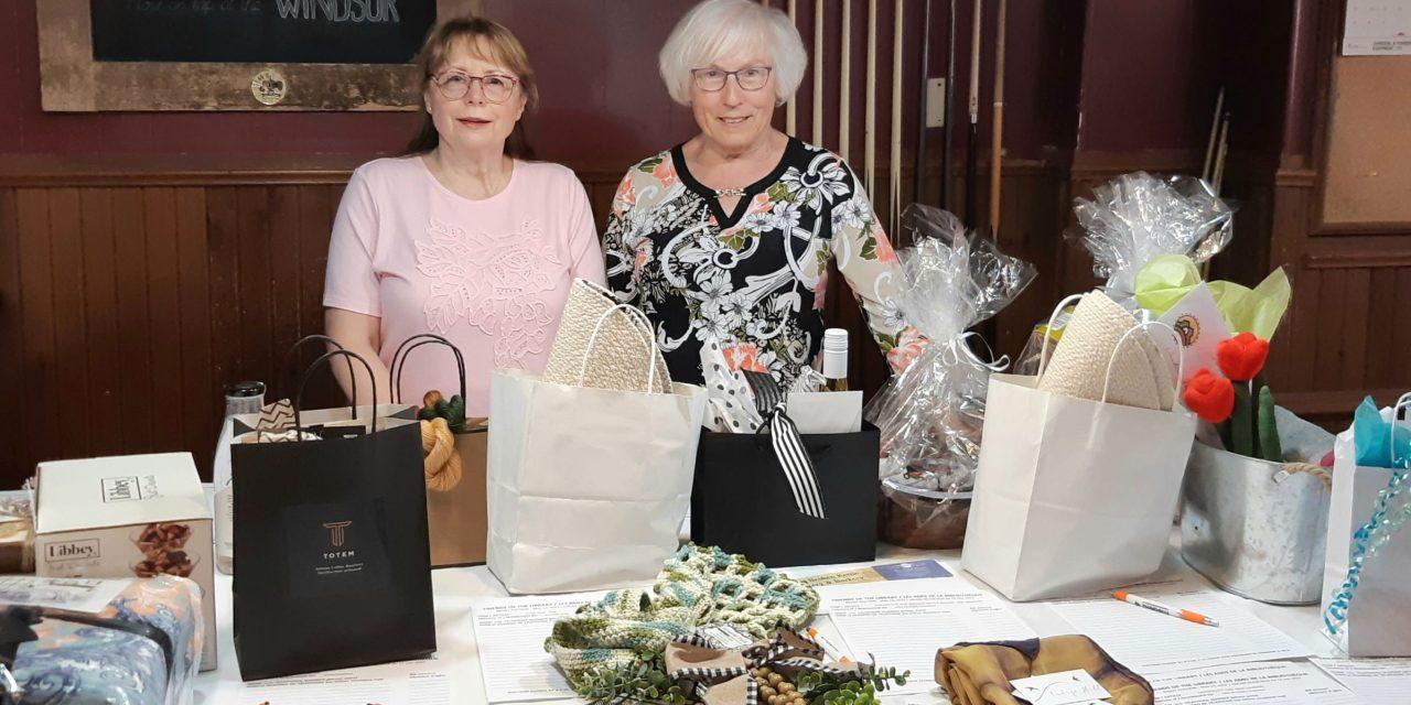 Magical fundraiser a success for Champlain Library