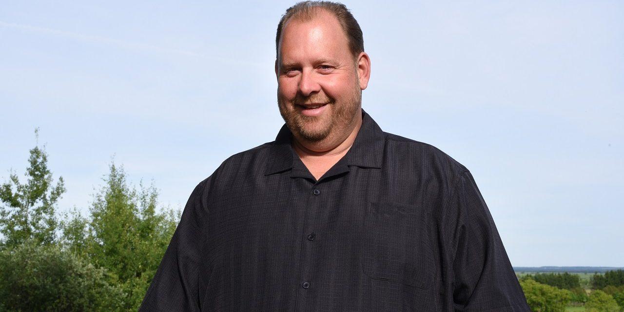 Gas prices, economy, and representation are priorities for PC Candidate Stéphane Sarrazin