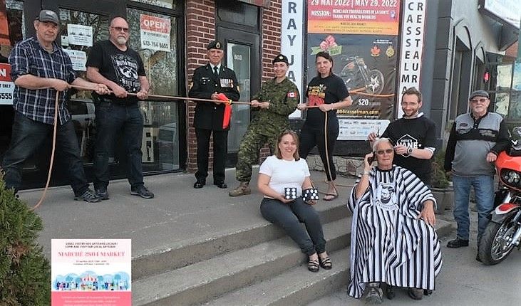 Annual 2804 C.C. Dice Run fundraiser to be held in Casselman on May 29