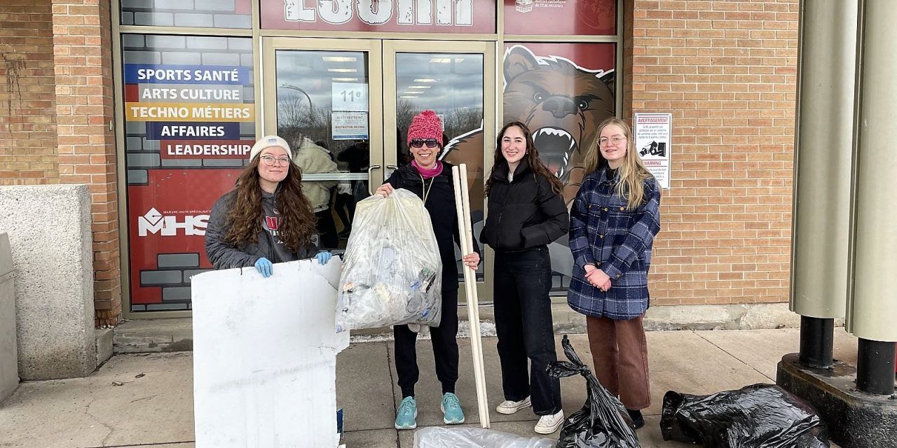 ESCRH students celebrate 22 years of Earth Day participation
