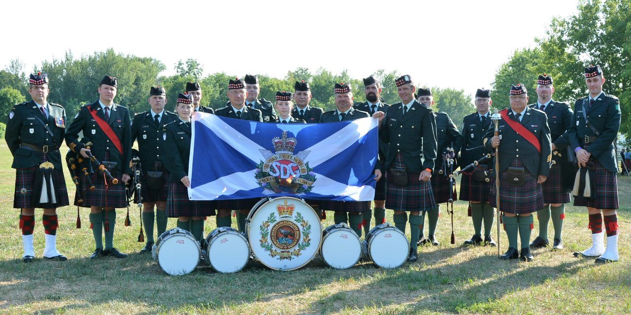 Four to be inducted into Glengarry Celtic Music Hall of Fame on May 27