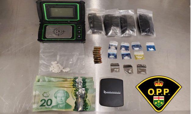 Drug charges laid after warrant execution in Hawkesbury