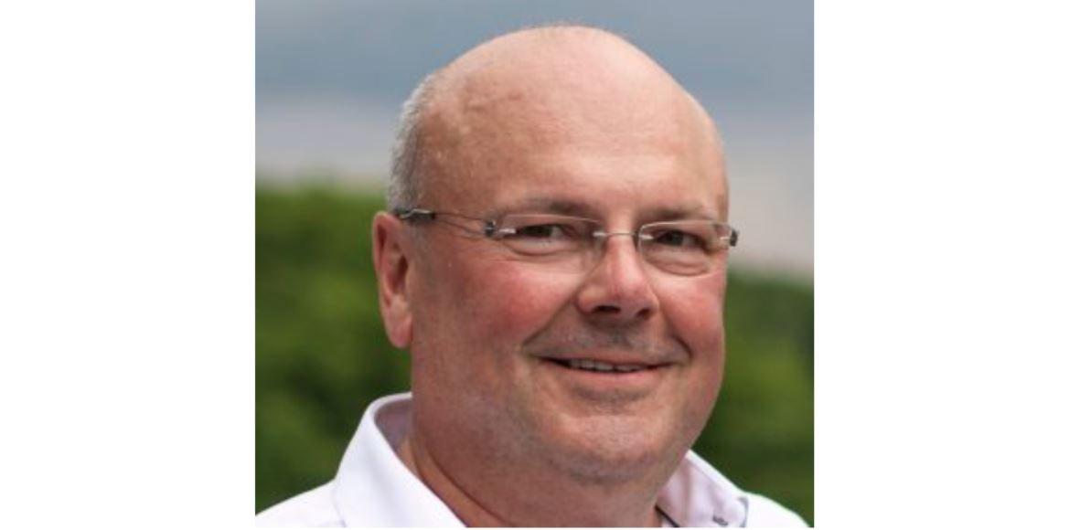 New Blue candidate Victor Brassard a non-politician who wants truth
