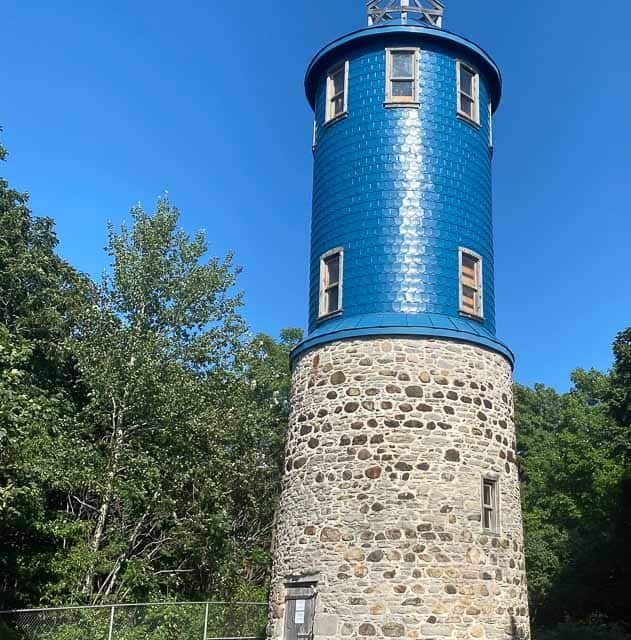 Champlain Township now has lease with Higginson Tower Committee