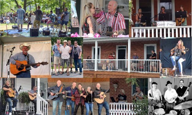 Vankleek Hill Porchfest 2022 back with a full slate of music on July 16