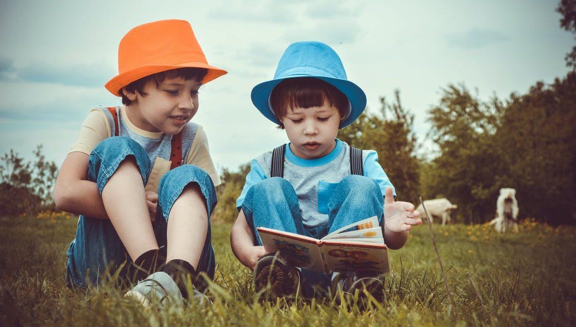 Register for the Summer Reading Club with the Champlain Library