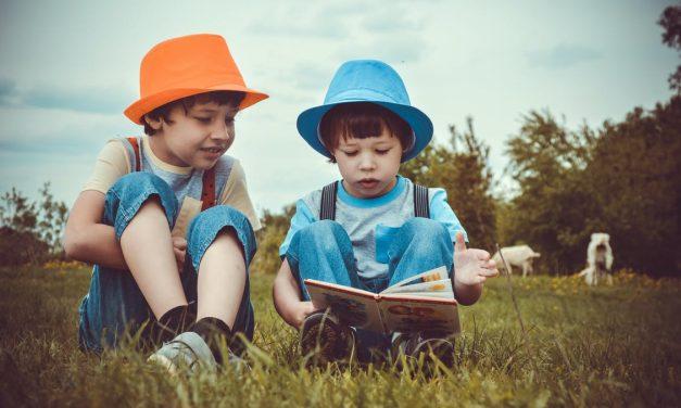 Register for the Summer Reading Club with the Champlain Library