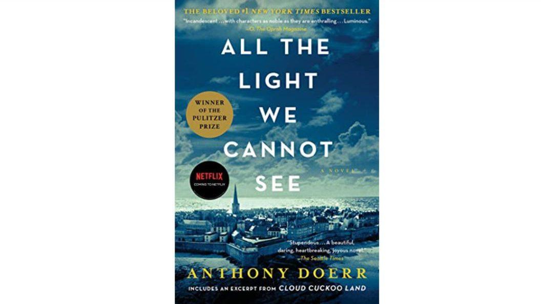 Champlain Library Book Review – ‘All The Light We Cannot See’, by Anthony Doerr