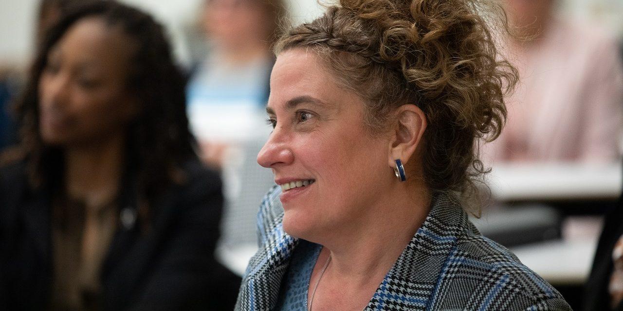 Agnès Grondin to seek another term in legislature for Argenteuil