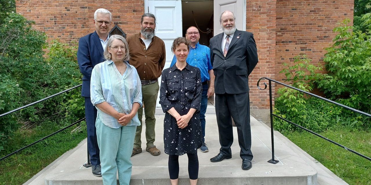 Federal government contributes $90,000 to Argenteuil museum