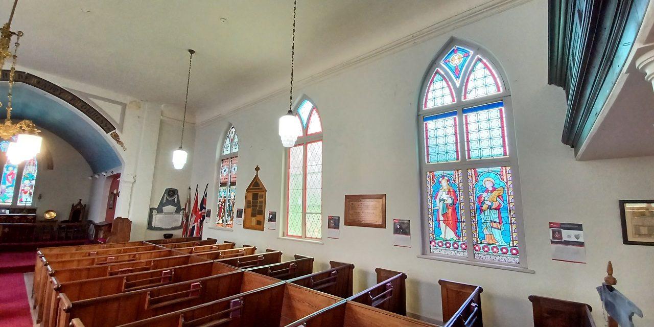 Former church being restored for new Argenteuil museum