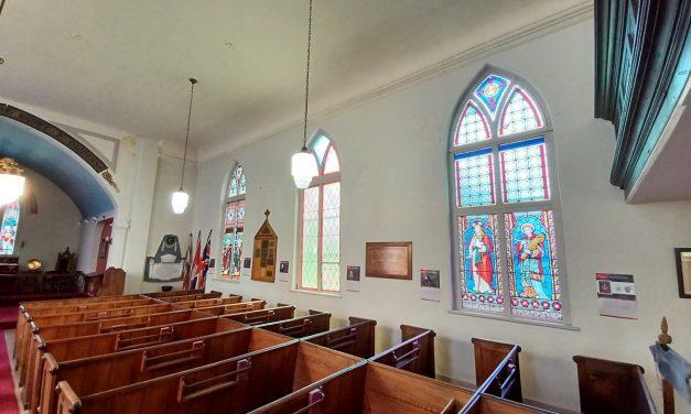 Thé et Traditions/Tea and Traditions for Argenteuil museum on June 11