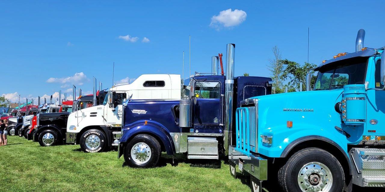 Truck Pull-Show n’ Shine this weekend in Vankleek Hill