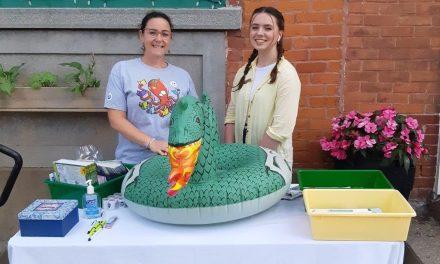 Sign up for Summer Reading Club with the Champlain Library