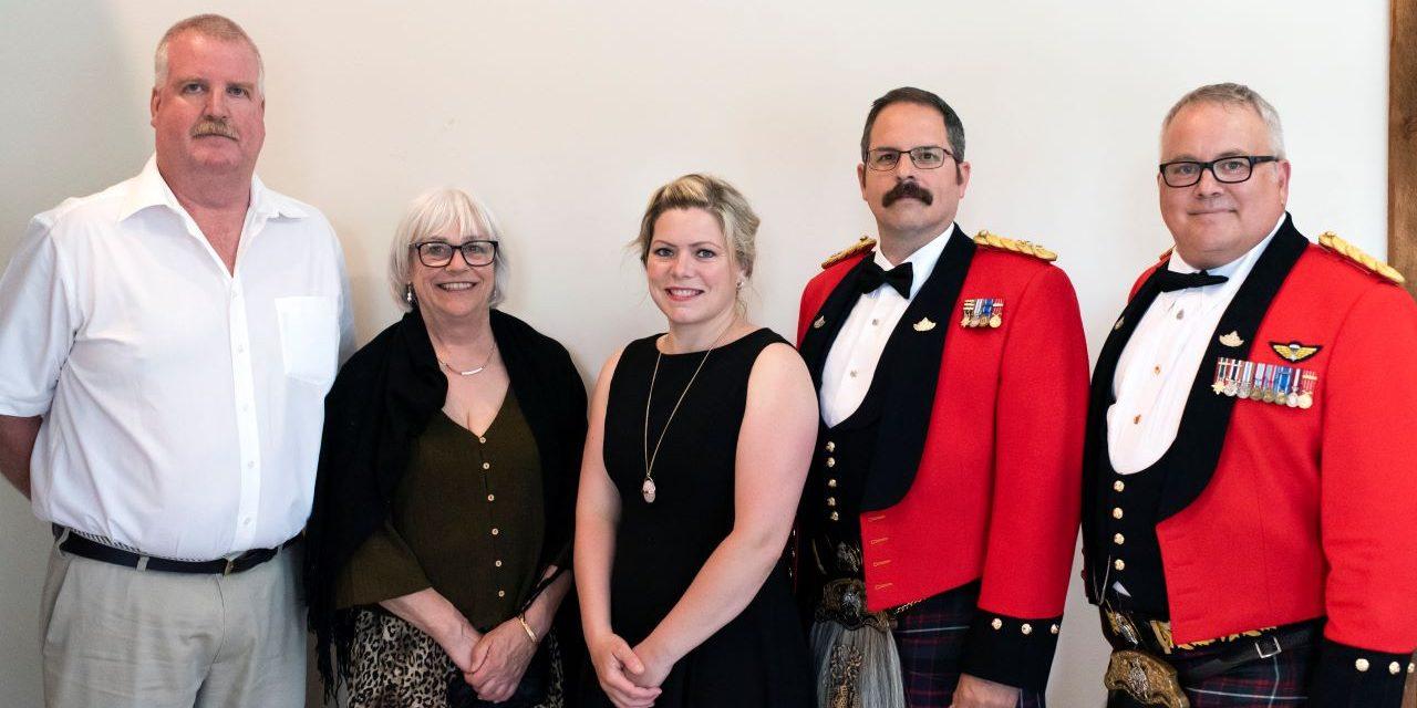 Four new members inducted into Glengarry Celtic Music Hall of Fame